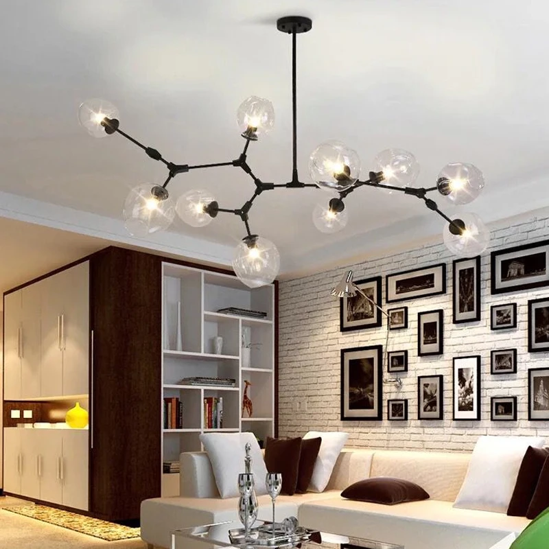 Dining Room Ceiling Lamps / Ceiling Lighting At The Home Depot : When an elongated or rectangular ceiling light is needed for any room, turn to linear lighting.