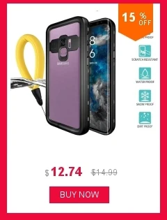 Для samsung Galaxy S9 плюс металлический бампер закаленного Стекло задняя крышка для samsung S9 Алюминий прозрачный чехол из ТПУ