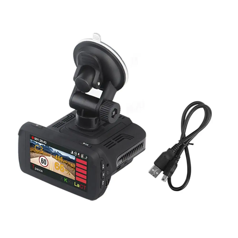 New High Quality Car DVR Camera 3-in-1 Car GPS Track Detector Recorder Car Camera Recorder In Dash Camera Car Accessories New High Quality Car DVR Camera 3-in-1 Car GPS Track Detector Recorder Car Camera Recorder In Dash Camera Car Accessories