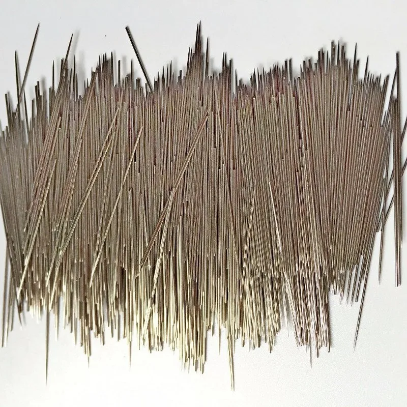 1000 шт./корт. Высококлассные профессиональные свободные тату иглы Aiguilles Jet France 0 30x31