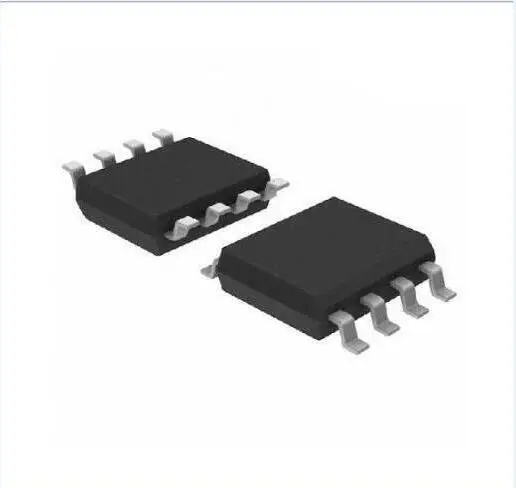 10pcs lot MCP3551E MCP3551 E SN SOP 8