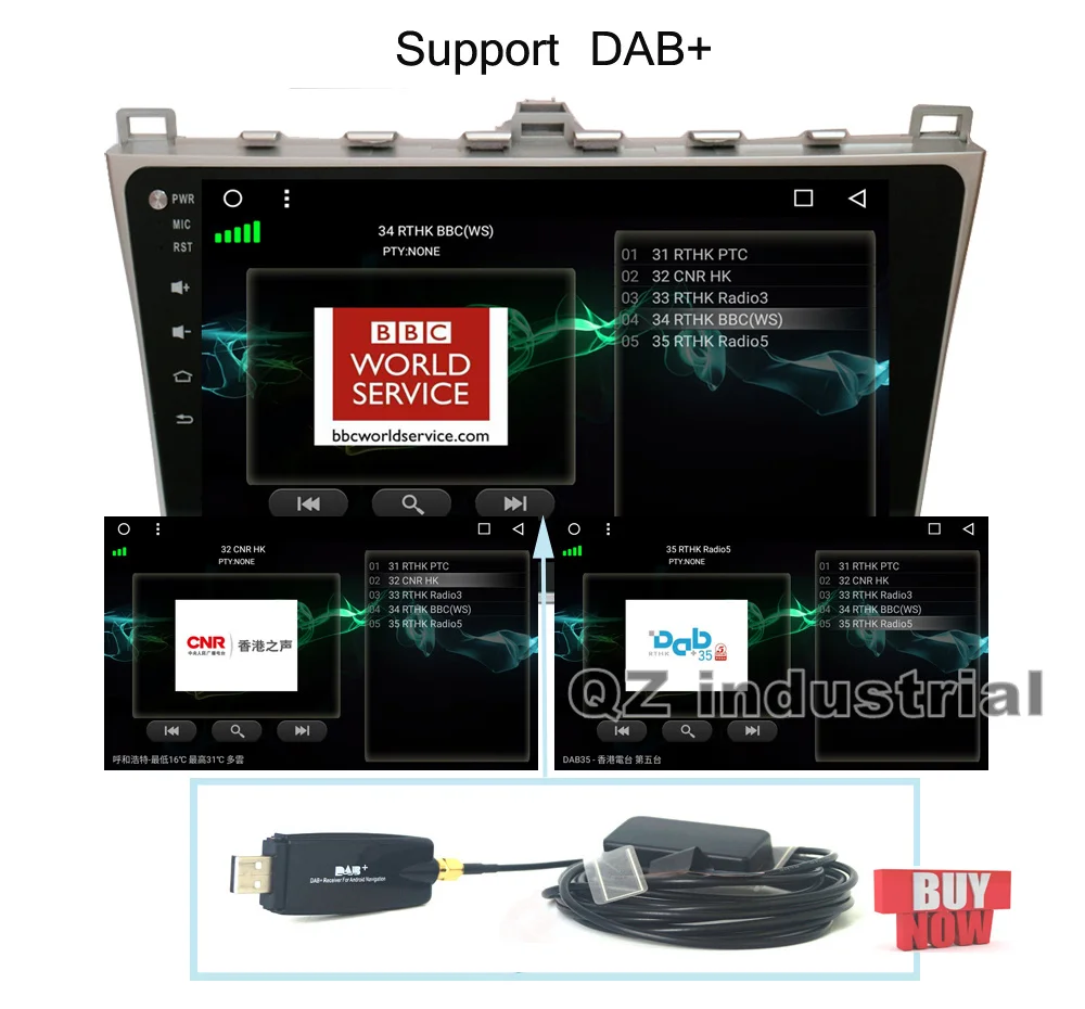 Discount QZ industrail HD 10.2" 8core Android 8.1 T8 for MAZDA 6 Car DVD Player 2012-2014 with 3G 4G GPS WIFI BT Radio Navi SWC RDS Map 15 Discount QZ industrail HD 10.2" 8core Android 8.1 T8 for MAZDA 6 Car DVD Player 2012-2014 with 3G 4G GPS WIFI BT Radio Navi SWC RDS Map 15