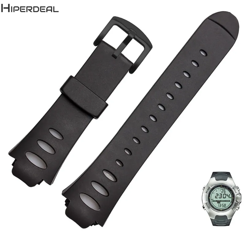 HIPERDEAL резиновый ремешок для SUUNTO observor SR X6HRM Band Smartwatch роскошный сменный SS0S4723000 OC25A|strap