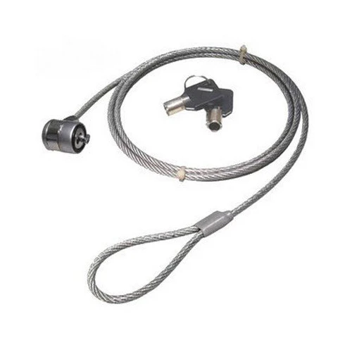 Laptop Key Lock Security Cable Lockin Laptop Lock from Computer