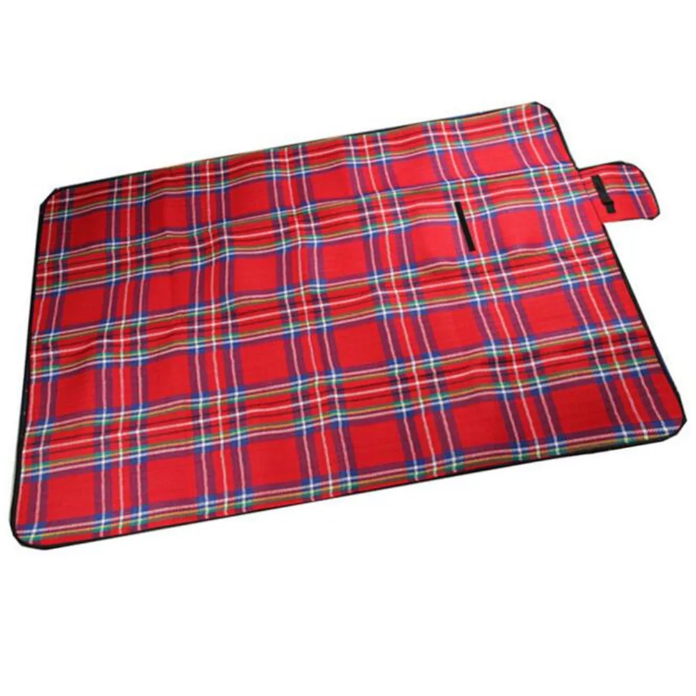 Outdoor Picnic Camping Mat Beach Blanket Multiplayer Fold Waterproof