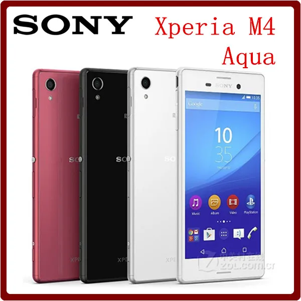 Цена за Оригинальный Разблокирована Sony Xperia M4 Aqua 3G & 4 Г Android Quad Core 13MP Камера 2 ГБ RAM 5.0 Дюймов Wifi GPS сотовый Телефон Восстановленное Цена за Оригинальный Разблокирована Sony Xperia M4 Aqua 3G & 4 Г Android Quad Core 13MP Камера 2 ГБ RAM 5.0 Дюймов Wifi GPS сотовый Телефон Восстановленное