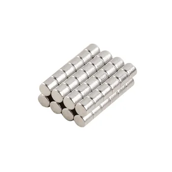 

50pcs N40 D3x3mm Neodymium Magnets Rare Earth Magnet