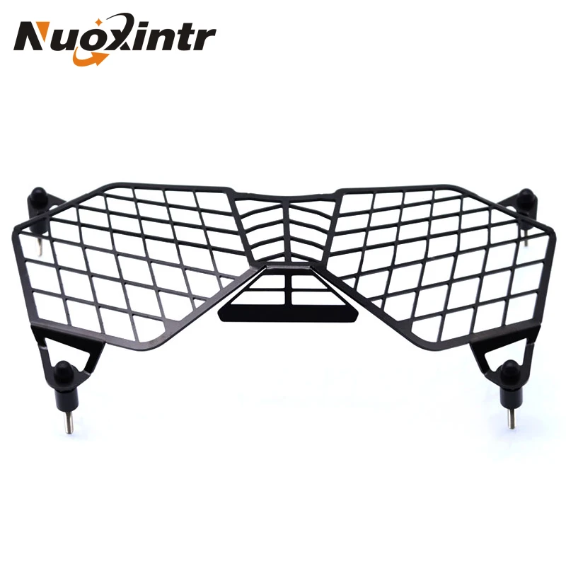 Nuoxintr Motorcycle Headlight Guard Protector For Triumph Tiger 800