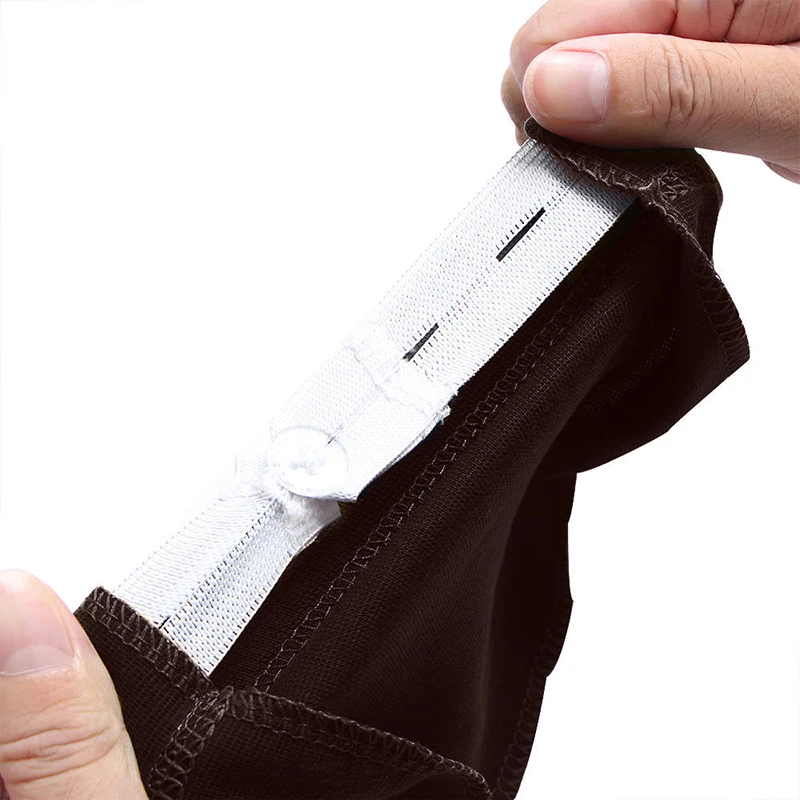 Pregnant Women Waistband Belt Maternity Adjustable Waist Button Extender Pants For Pregnancy Elastic Support Buckle Clothing
