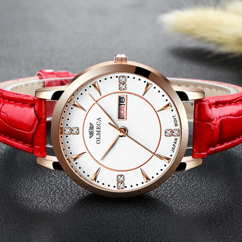 olmeca watches made in