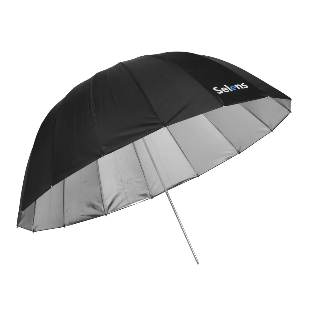 Параболический зонт для Canon Nikon Sony Yongnuo 105 см/130 см|parabolic umbrella|for canonsoftbox reflector |