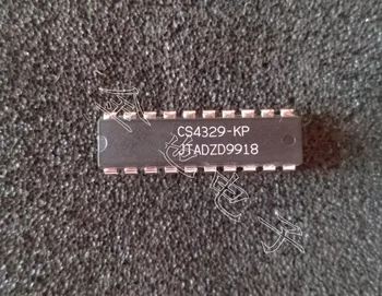 

Free Shipping 2pcs/lots CS4329-KP DIP-20 Quality assurance