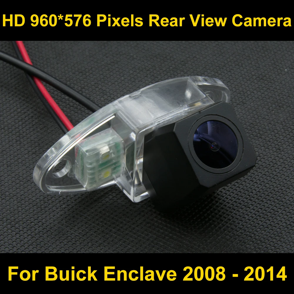 PAL HD 960*576 Pixels high definition Car Parking Rear view Camera for