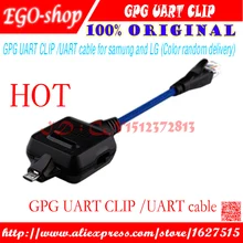 Gsmjustoncct GPG UART Клип кабель для Samung и LG