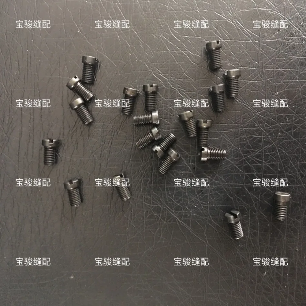 Four needles six threads sewing machine screw 22738H sewing organizer