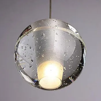 

Single Creative Modern LED Pendant Lights Hanging Lamps for Home Coffee Dining Room Restaurant Handlamplen Luminaire Suspendu