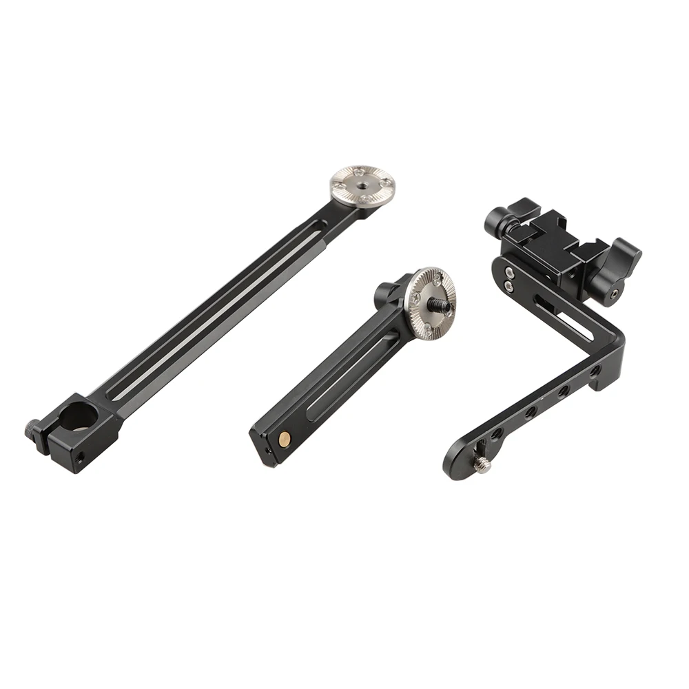 CAMVATE EVF Mount LCD Monitor Support with 15mm
