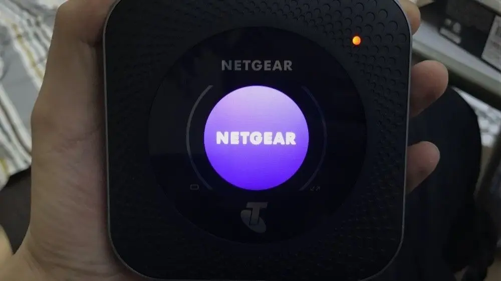 Разблокирована Netgear Nighthawk M1 MR1100 4G Cat16 Gigabit мобильный доступ с wi-fi-роутера