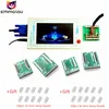 TV160 LVDS – convertisseur VGA officiel, avec écran LCD, Version d'affichage, outil de test de carte mère TV LCD/LED + 5 adaptateurs ► Photo 1/6