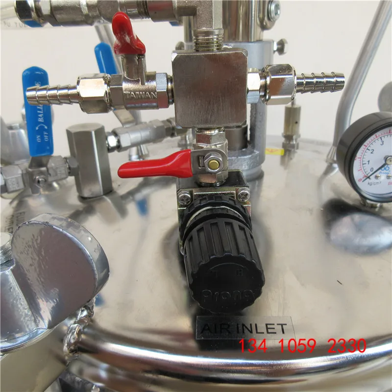 40L pressure tank