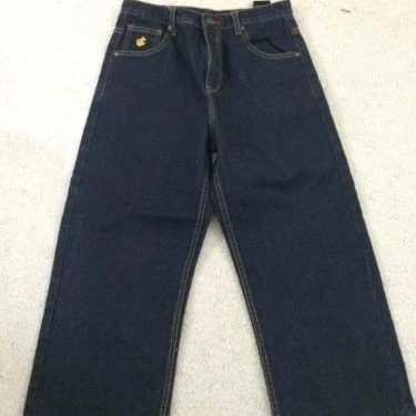 Rocawear kids jeans size 14 boys dark wash denim jean pants original fit (1)