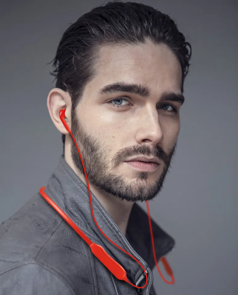 S18 спортивные беспроводные наушники Bluetooth стерео с микрофоном для телефона iPhone