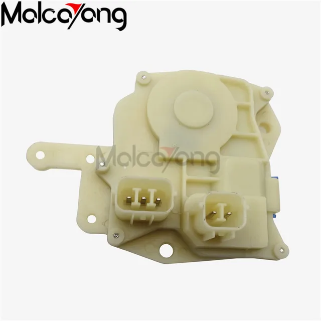 5 pins front driver side door lock actuator switch 72155 s84 a11