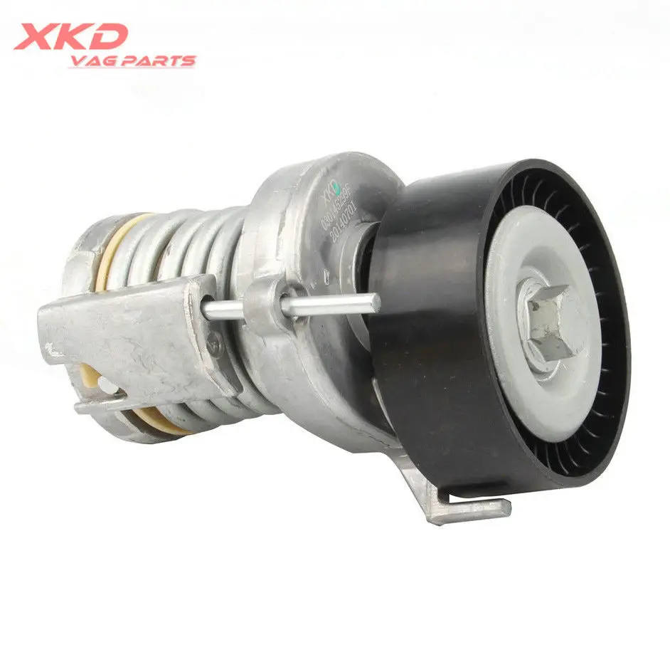 Alternator Belt Tensioner For VW Beetle Golf Bora Polo Vento SEAT Audi
