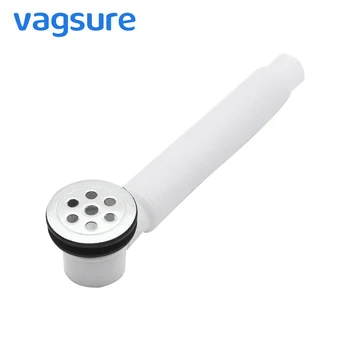 

1pc Bathroom Bathtub Brass &ABS Seven Holes Drain Strainer Basin Sink Waste Drain Bath Filter Waste Finished Drainer Shower Room
