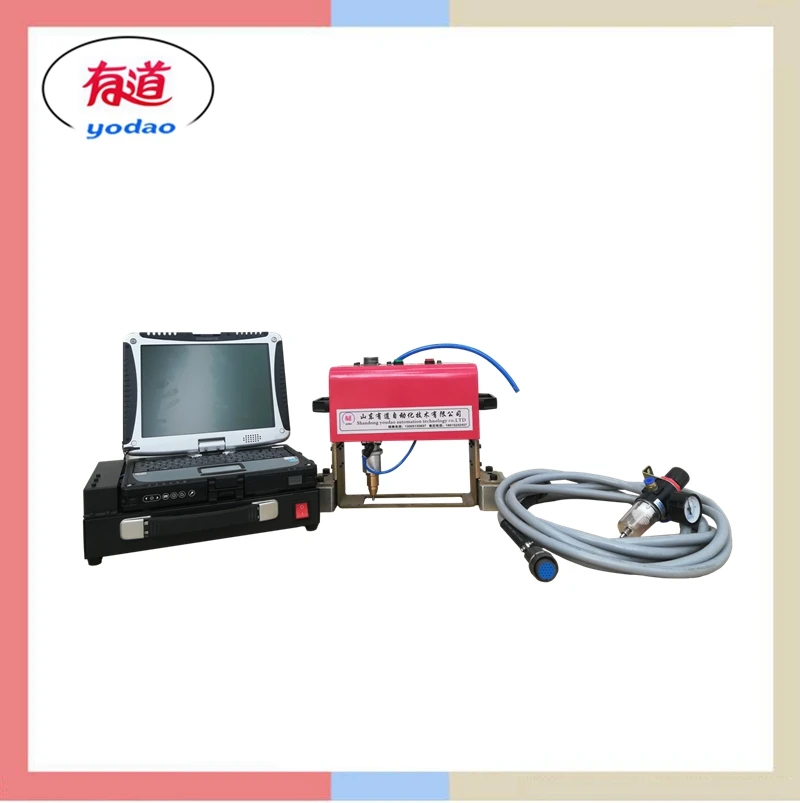 

14040 cnc marking system,desktop cnc pneumatic dot peen marking machine