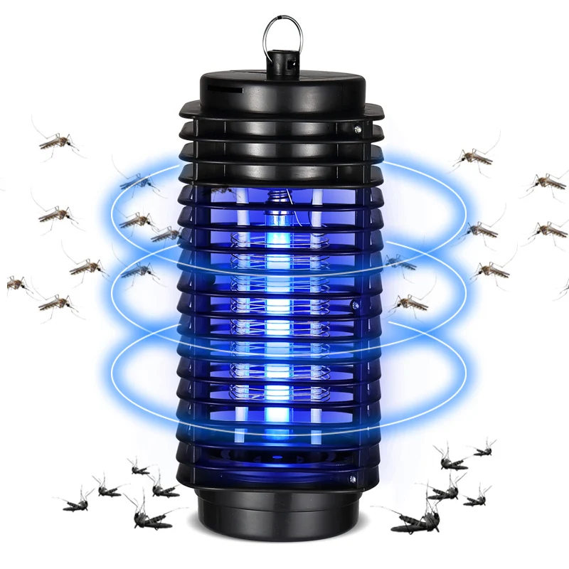 Hot new Electric insect Mosquito repellent with traps light mosquito