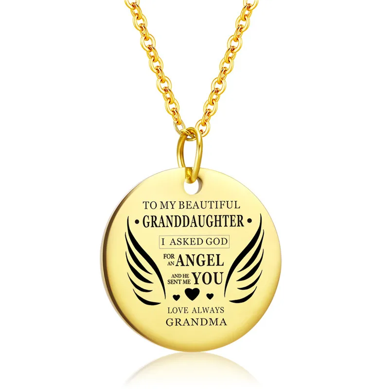 round-to my granddaughter-gold