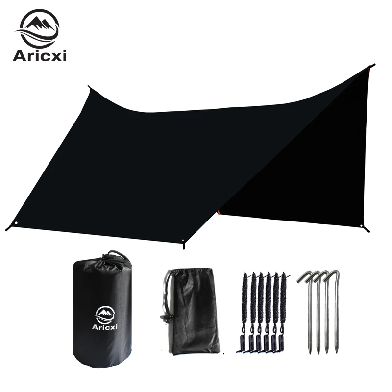 3.6x2.8 m شاطئ الشمس المأوى قماش القنب خيمة الظل خفيفة فوق البنفسجية حديقة المظلة مظلة ظلة في الهواء الطلق التخييم أرجوحة المطر يطير