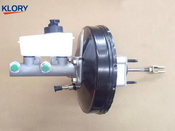 3540200 B00 A1 Vacuum Booster With Brake Master Cylinder Embly 3540200 B00 A1 Vacuum Booster With Brake Master Cylinder Embly For Great Wall