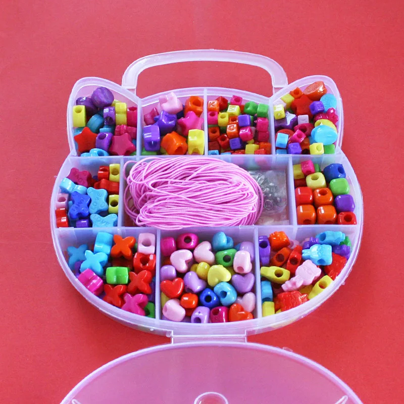 Image result for beads kit for jewelry for children