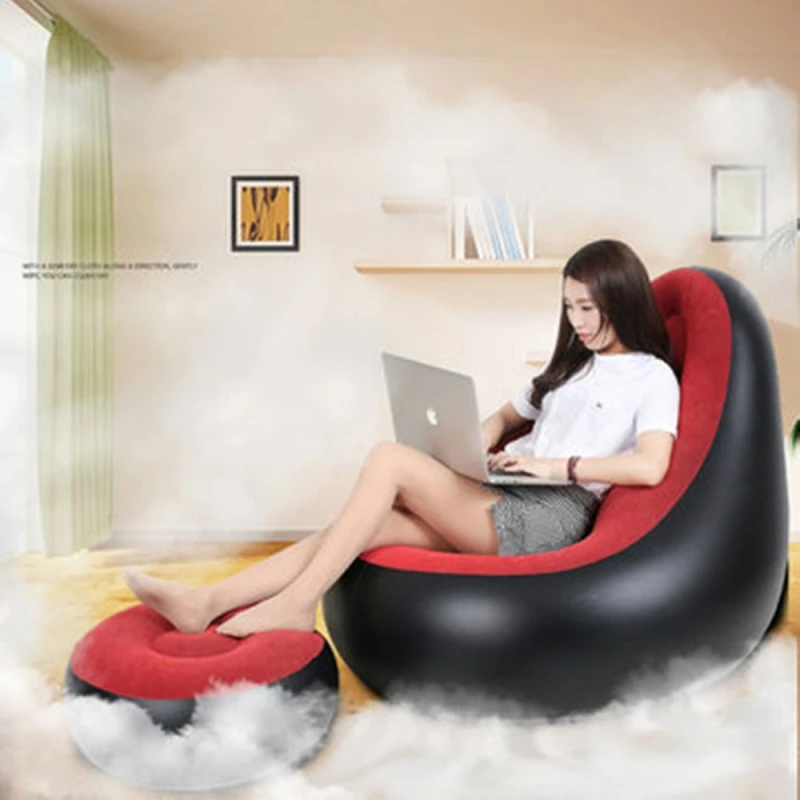 JILONG-Portable-Flocking-Fast-Inflatable-Lazy-Sofa-Sleep-Bed-Set-Foot-Cushion-Home-Garden-Furniture-Red_2_800x800