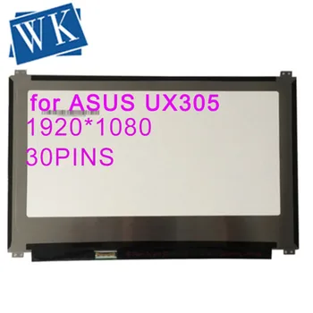 

Laptop LCD Screen for ASUS UX301L UX302 UX303 UX305 UX305F B133HAN02.1 1920*1080 EDP 30pin