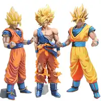 Dragon Ball Z Grandista figure Super Saiyan Son Goku Manga Dimensions dragonball vegeta cartoon color PVC Action Figure Toys