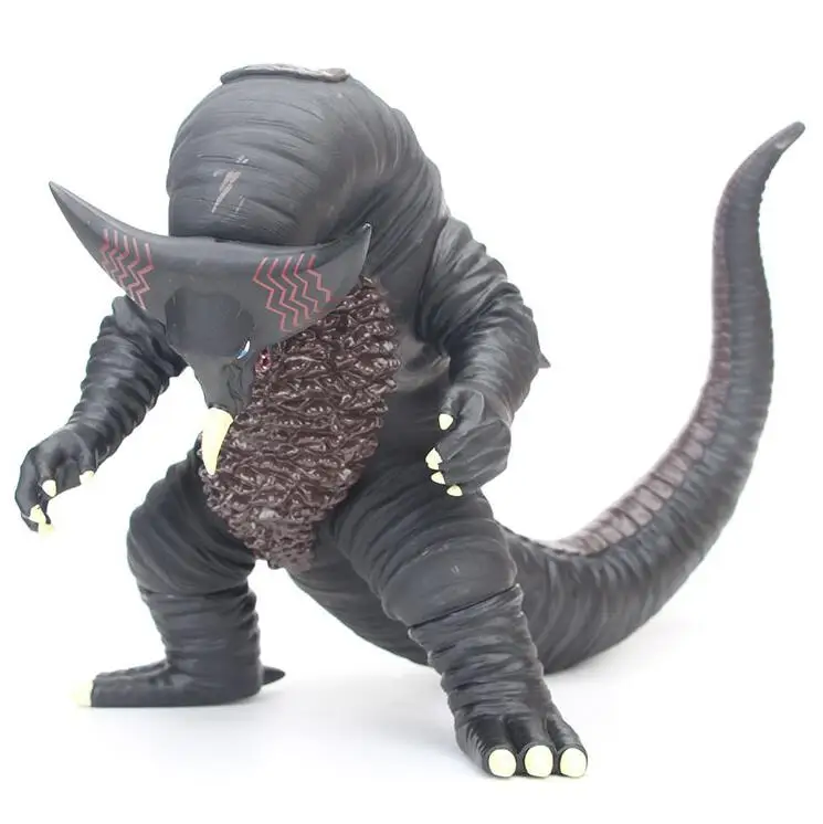 Gojira Movie Gomora ПВХ фигурка Коллекционная модель игрушки 28 см|Игровые фигурки и