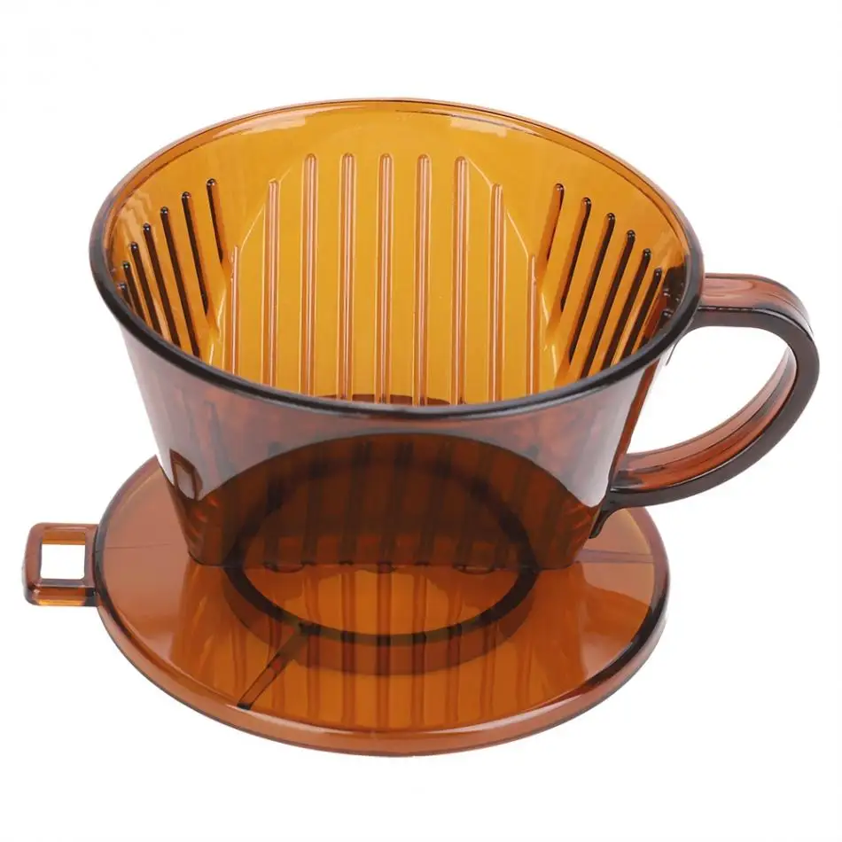 Многоразовый фильтр для кофе, форма конуса, Кофеварка, фильтр, чашка, капельница, практичный, для подачи, кружка, фильтры, кофе, фильтр