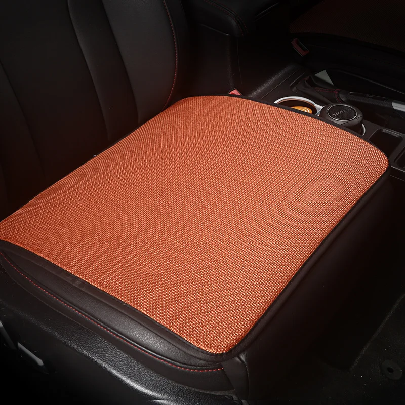 

Car Seat Cover flax car Seat cushion Fordacia duster hyundai creta lada kalina mercedes w211 nissan qashqai car accessories