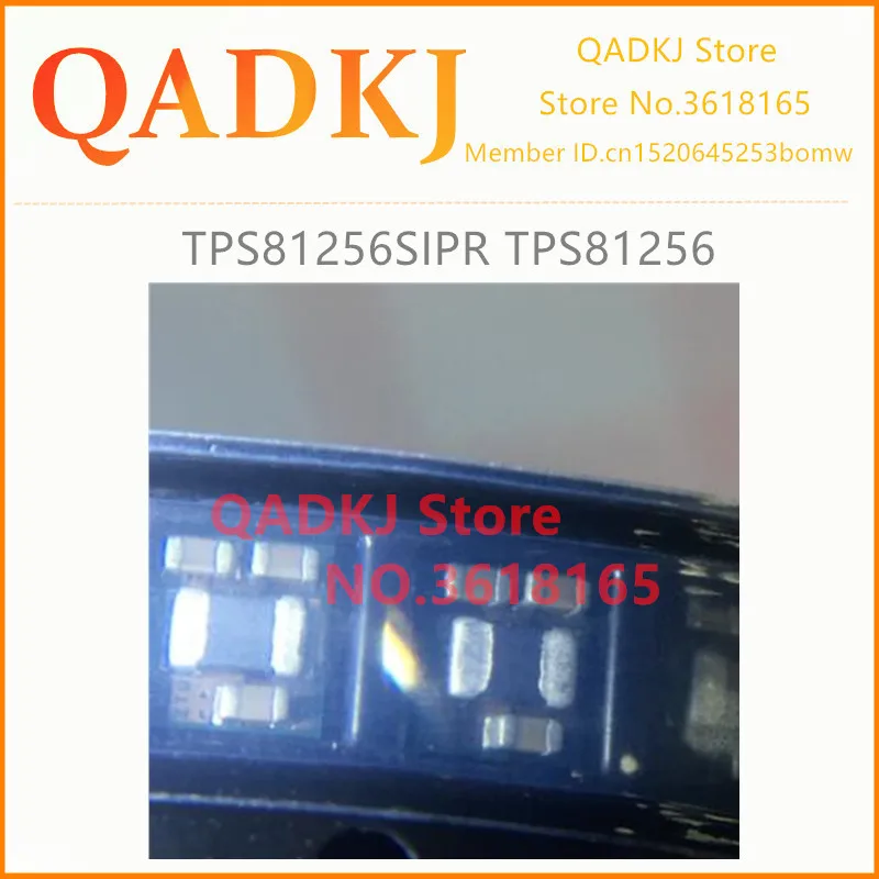 TPS84621RUQR TPS84621 и TPS81256SIPR TPS81256 новое и оригинальное