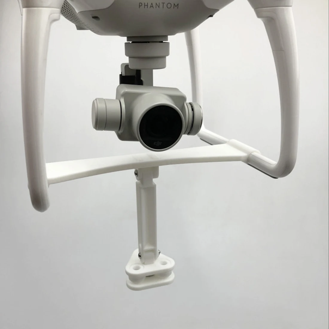 HOBBYINRC 360 градусов панорамная камера кронштейн защитная плата для DIJ Phantom 4 эксклюзивное использование-амортизирующий Тип