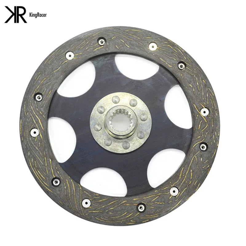 

Clutch Discs Plate For BMW K1200LT 1997-2007 K1200GT 1999-2005 K1200RS 97-04 R1200GS 1994-2000 R1200rt 1996-2001 New Description