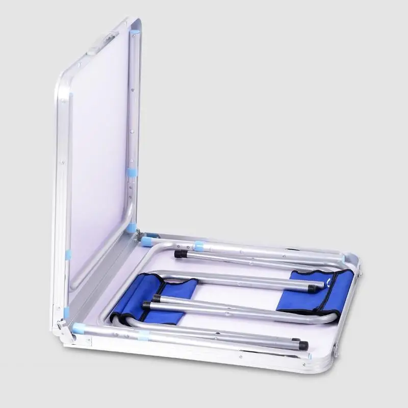 Piegevole Pliante Ouro Tisch Meja Makan обеденный набор уличная мебель Оро стол Plegable Mesa De Jantar