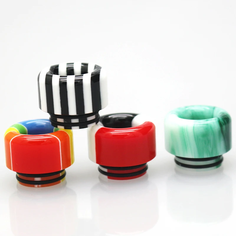 

1pcs Authentic Vapesoon 810 Drip Tip For Goon 528 TFV12 Prince Resa IJUST 3 MANTA Reload TFV8 BIG BABY etc