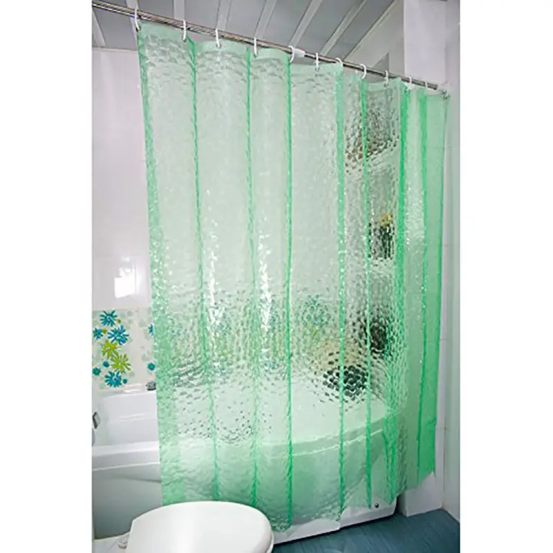 Us 8 3 24 Off Thickening 15 Silk Transpa Water Cube Eva Shower Curtain Environmental Waterproof And Mildew In Curtains From Home Us 8 3 24 Off Thickening 15 Silk Transpa Water Cube Eva Shower Curtain Environmental Waterproof And Mildew In Curtains From Home