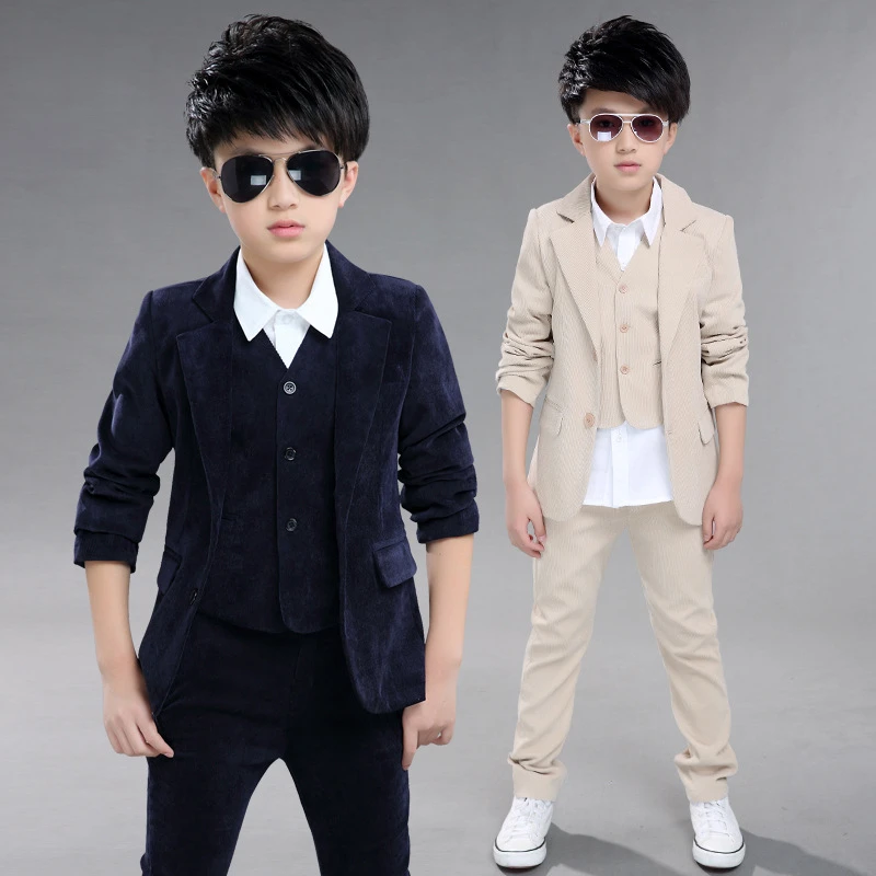 boy suit vest cheap