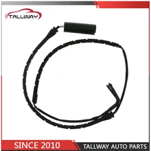 Фирменная Новинка Предупреждение свяжитесь износ тормозных колодок Сенсор для BMW 5 E39 1995-2003 34351163065 34352229018