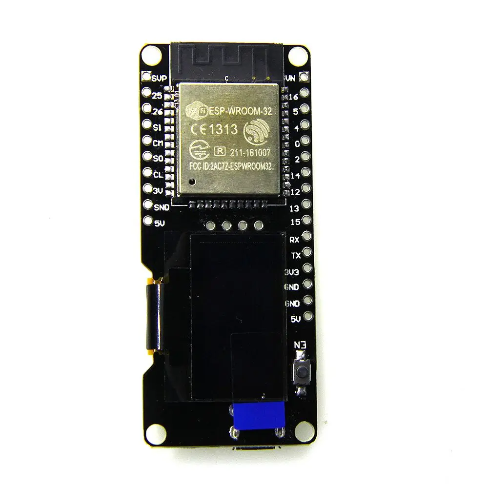 ESP32 Rev1 0 96 дюймов OLED и для Arduino WiFi модули + Bluetooth Dual ESP8266 OLED|lolin| |